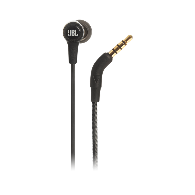 E15 - Black - In-ear headphones - Detailshot 2 image number null