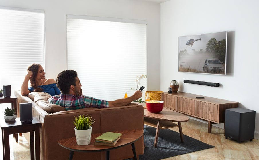 JBL Bar 5.1 JBL 5.1-Kanal Surround Sound mit einer 510 W-Leistung - Image
