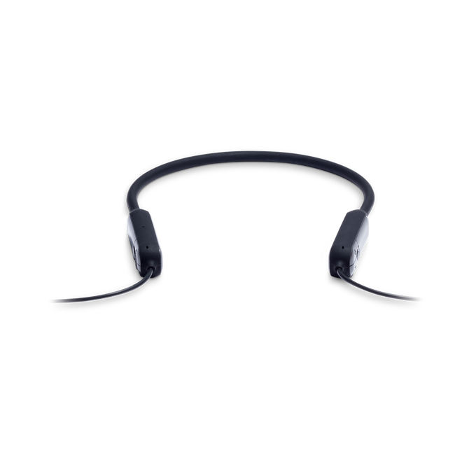 JBL EVEREST™ ELITE 150NC - Gun Metal - Wireless In-Ear NC headphones - Detailshot 5 image number null