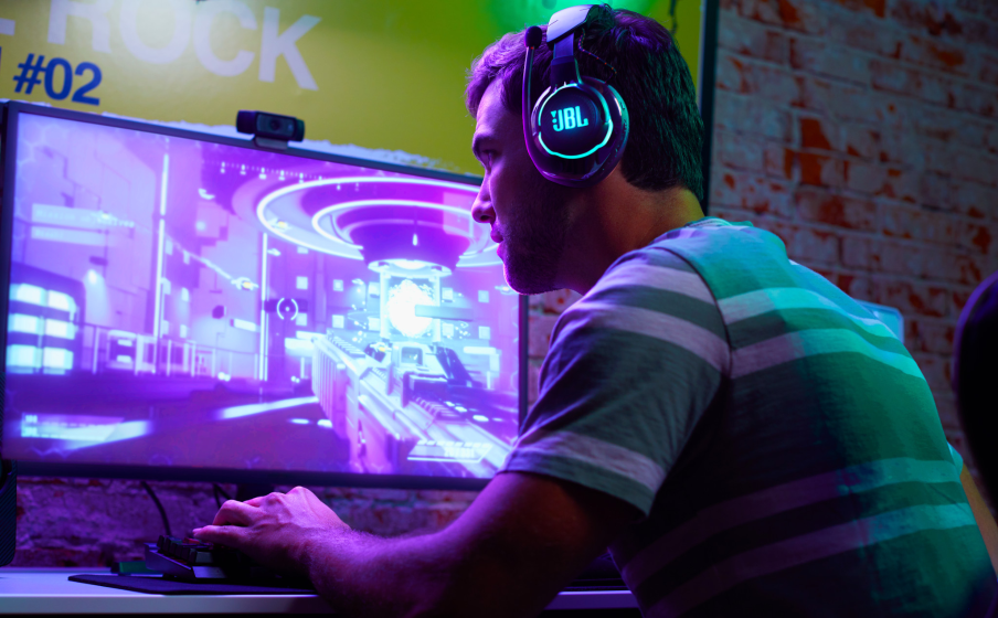 JBL Quantum 800 Audio-Präzision, für Gamer entwickelt - Image