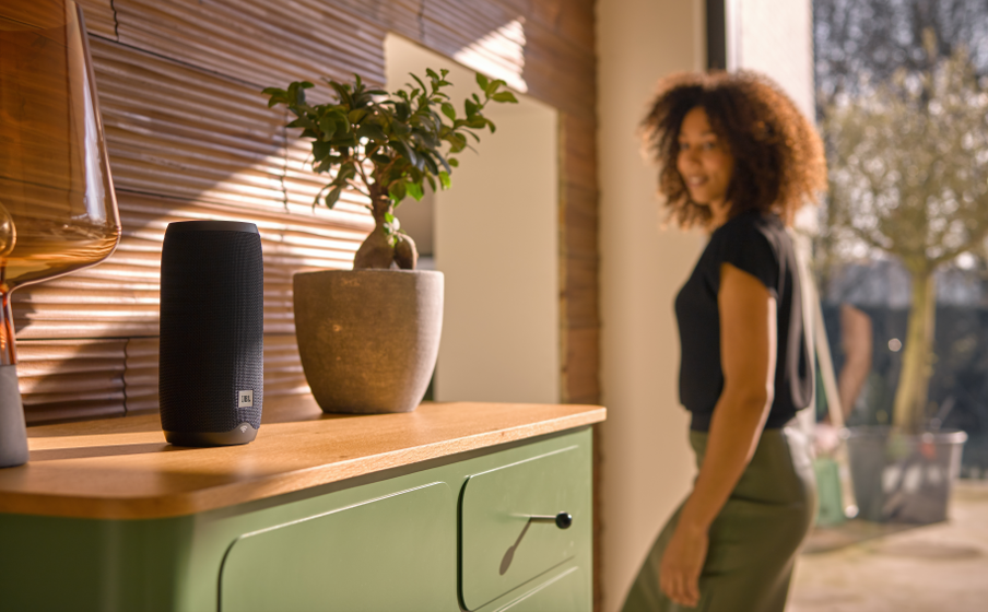 JBL Link 20 Lass dir von Google Assistant helfen - Image