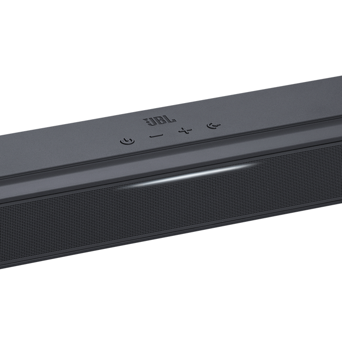 Bar 2.0 All-in-one (MK2) - Black - Detailshot 1 image number null