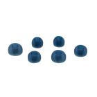 JBL Replacement Kit for JBL Tune Buds (Ear Tips S+M+L) - Blue - Ear Tips Set S+M+L - Hero