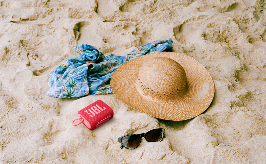 JBL Go 3 Cooler Style und ultra-tragbares Design - Image