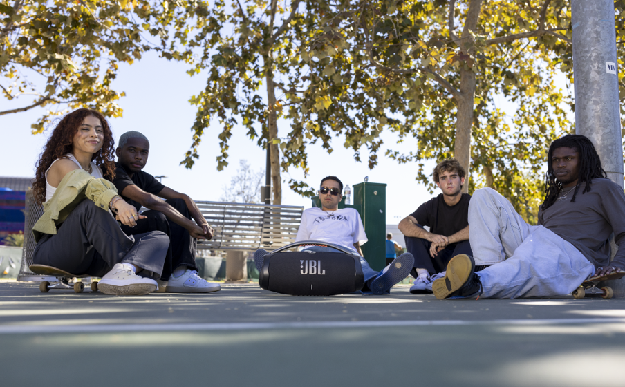 JBL Boombox 3 Rich sound and deepest bass - Image