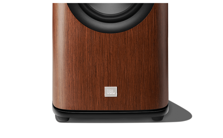 HDI-3800 Auswahl zwischen einer lackierten Ausführung in High Gloss Black für den Einsatz in Automobilen und den Holzfurnieren Satin Walnut und Gray Oak für Möbel. - Image