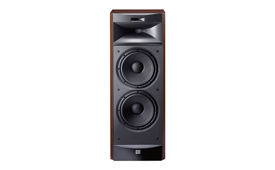 JBL S3900 Duale 250-mm-Tieftöner mit Zellstoffmembran. - Image
