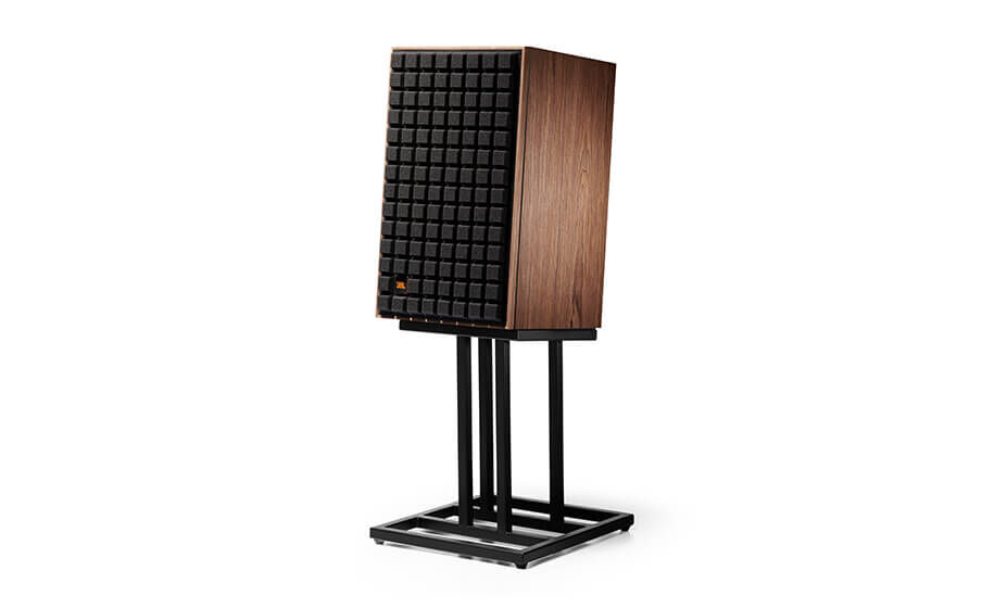 L82 Classic Echtes Satin-Walnut-Furnier. - Image