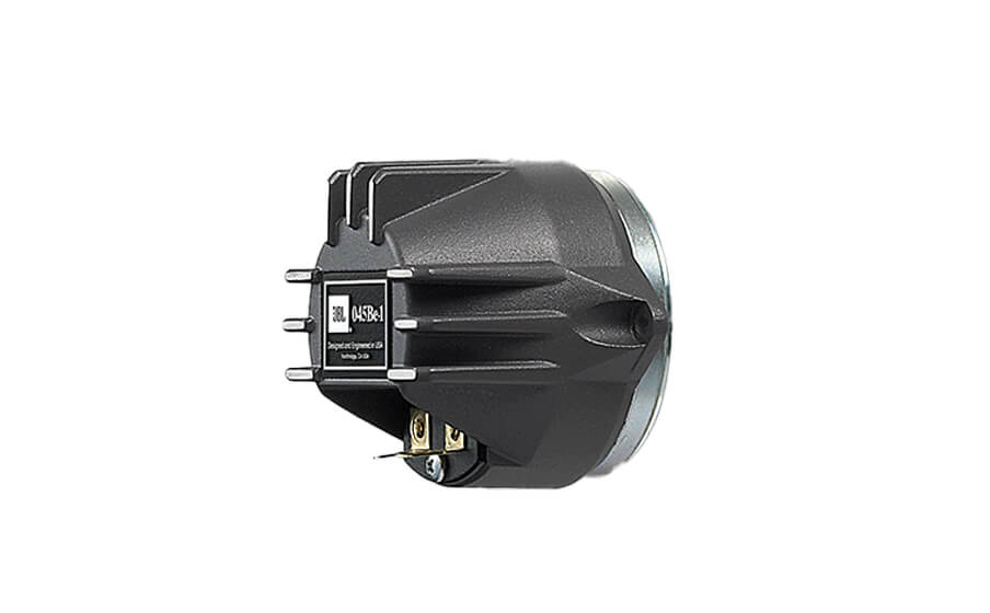 Project Everest DD67000 25-mm-Superhochtöner mit Membran aus reinem Beryllium. - Image