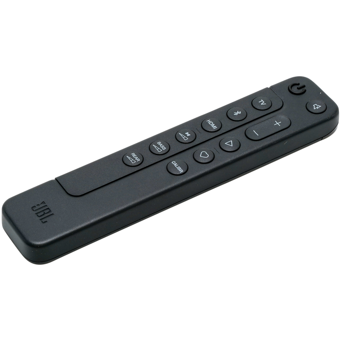 JBL Remote control for JBL Bar 800 Pro - Black - Remote Control - Hero image number null