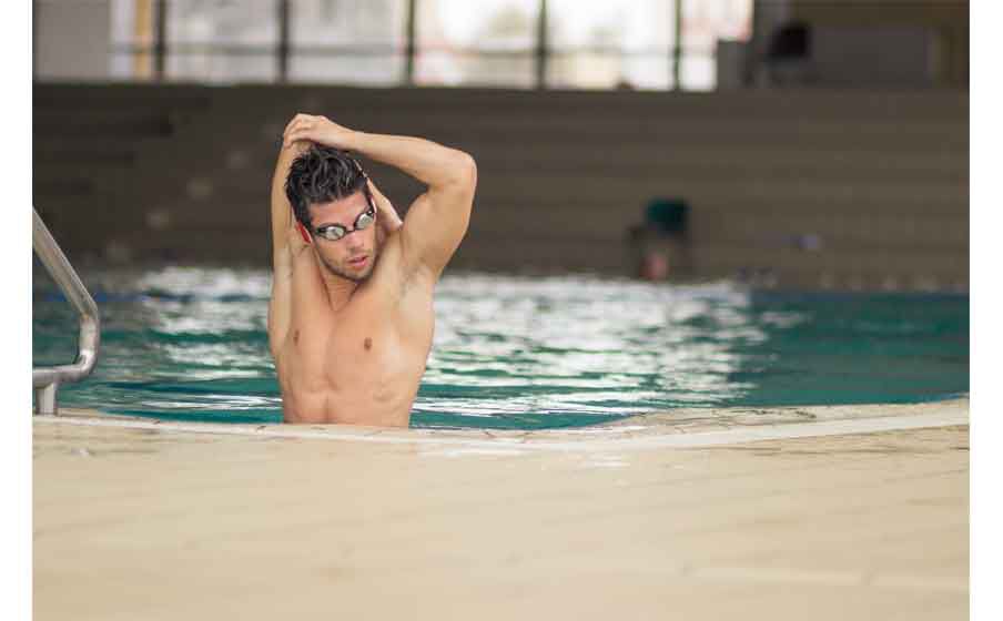 JBL Endurance DIVE 8 Stunden kabellose Wiedergabe mit Speed Charge-Akku - Image