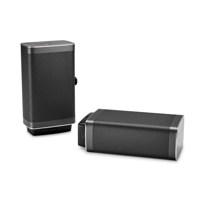 JBL Bar 5.1 - Black - 5.1-Channel 4K Ultra HD Soundbar with True Wireless Surround Speakers - Detailshot 3 image number null