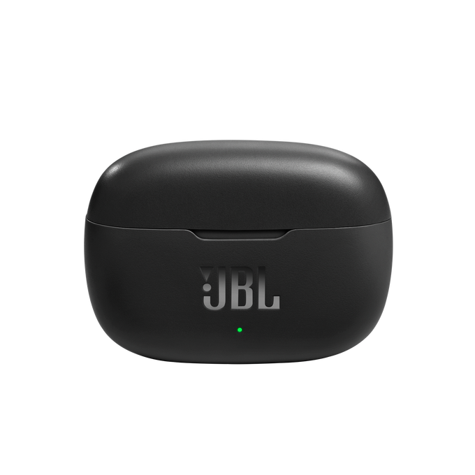 JBL Charging Case for Wave 200TWS - Black - Charging Case - Hero image number null