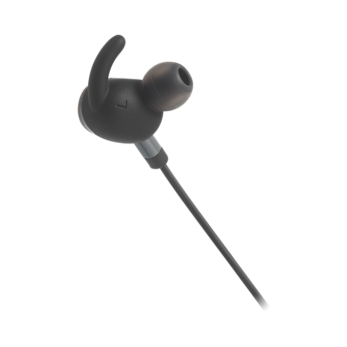 EVEREST 110GA - Gun Metal - Wireless in-ear headphones - Back image number null