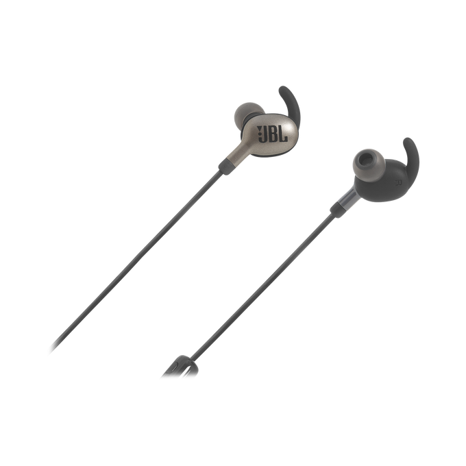 EVEREST 110GA - Gun Metal - Wireless in-ear headphones - Front image number null