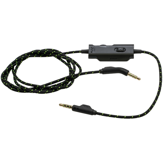 JBL Audio cable for JBL Quantum 910X - Black - Audio cable 3.5mm / 120cm - Hero image number null