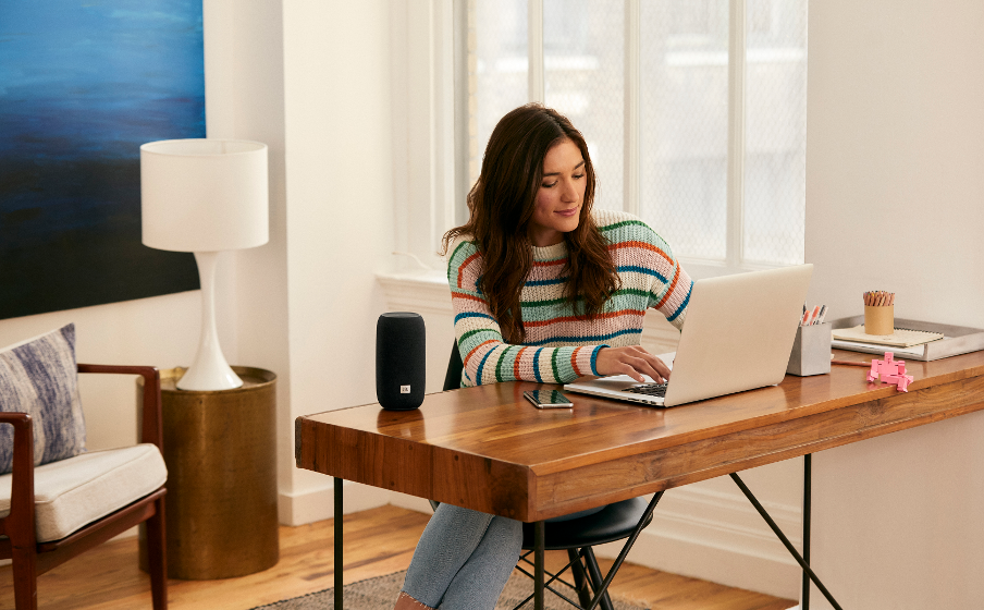 JBL Link Portable JBL 360-Grad-Klang - Image