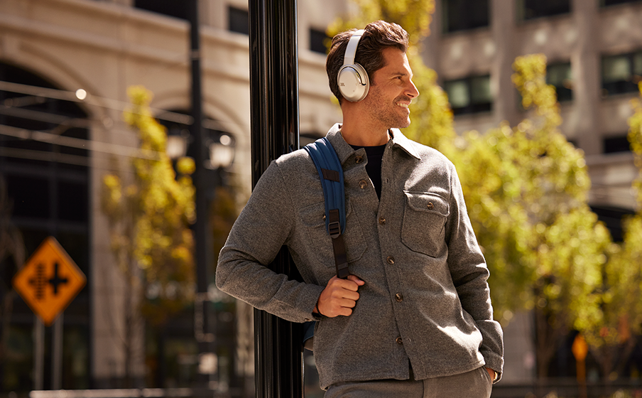 JBL Tour One M2 True Adaptive Noise Cancelling mit Smart Ambient - Image