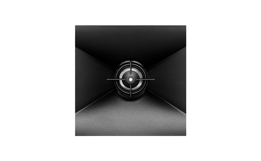 JBL Stage A170 25-mm-Aluminium-Hochtonkalotte - Image