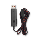 JBL USB cable for Quantum 300 - Black - USB adapter cable, 150cm - Hero
