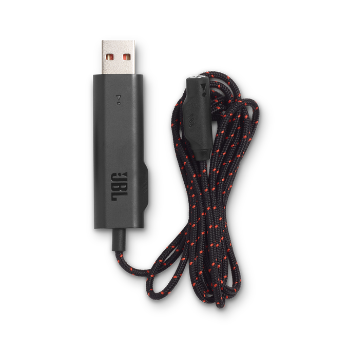 JBL USB cable for Quantum 300 - Black - USB adapter cable, 150cm - Hero image number null