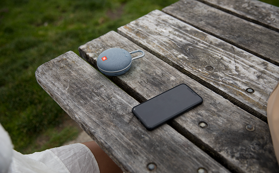 JBL Clip 3 Kabelloses Streaming via Bluetooth® - Image