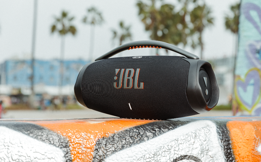 JBL Boombox 3 24 hours playback time - Image