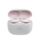 JBL Tune 120TWS - Pink - True wireless in-ear headphones. - Hero