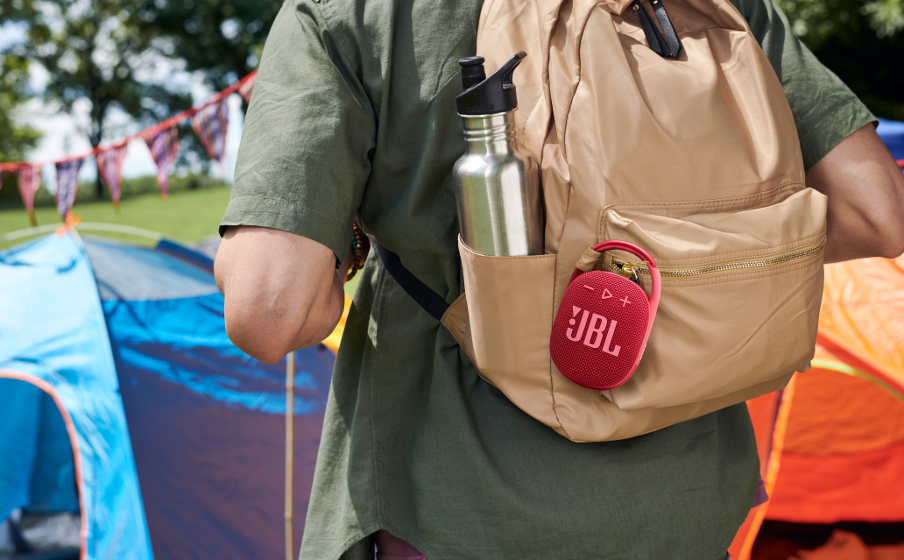 JBL Clip 4 Cooler Style und ultra-tragbares Design - Image