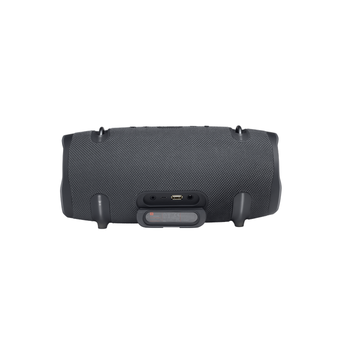 JBL Xtreme 2 Gun Metal - Gun Metal - Portable Bluetooth Speaker - Detailshot 1 image number null
