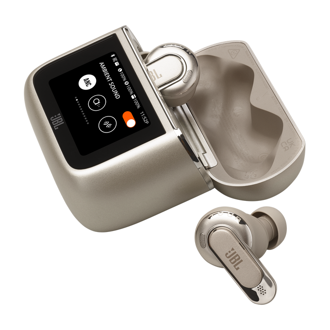 JBL TOUR PRO 3 TWS taupe