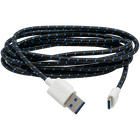 JBL USB Charging cable for JBL Quantum 910P - White - USB Charging Cable - Hero