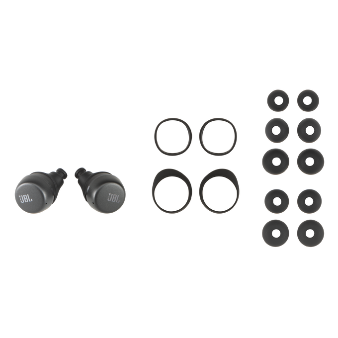 JBL Tour Pro+ TWS replacement kit - Black - Ear buds, ear tips and enhancers - Hero image number null