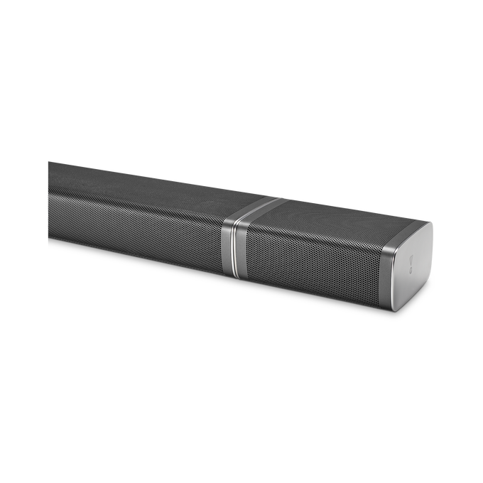 JBL Bar 5.1 - Black - 5.1-Channel 4K Ultra HD Soundbar with True Wireless Surround Speakers - Detailshot 2 image number null