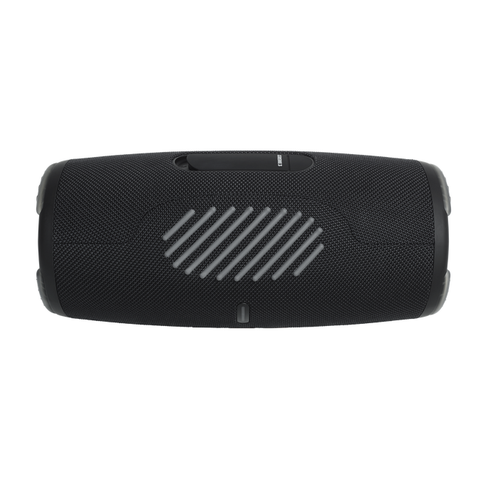 JBL Xtreme 3 - Black - Portable waterproof speaker - Bottom image number null