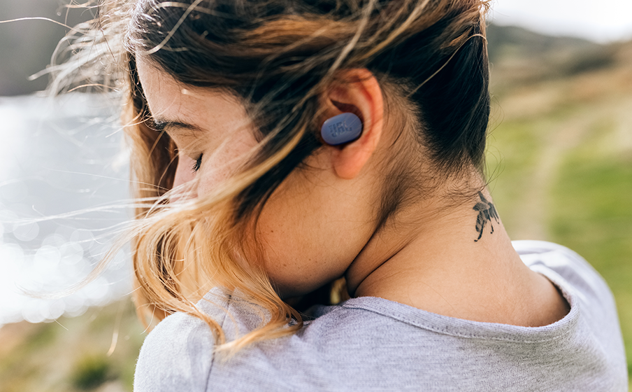 JBL Tune Buds Aktives Noise-Cancelling mit Smart Ambient - Image