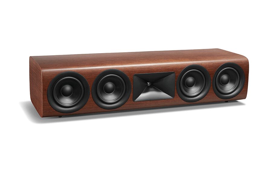 HDI-4500 Auswahl zwischen einer lackierten Ausführung in High Gloss Black für den Einsatz in Automobilen und den Holzfurnieren Satin Walnut und Gray Oak für Möbel. - Image