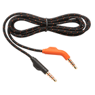 JBL Audio cable for Quantum 400 - Black - Audio cable 3.5mm, 120cm - Hero