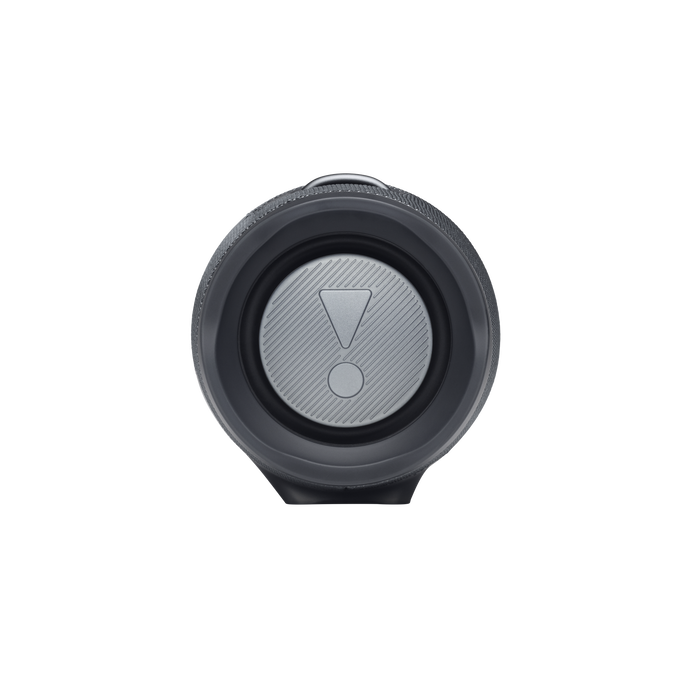 JBL Xtreme 2 Gun Metal - Gun Metal - Portable Bluetooth Speaker - Left image number null