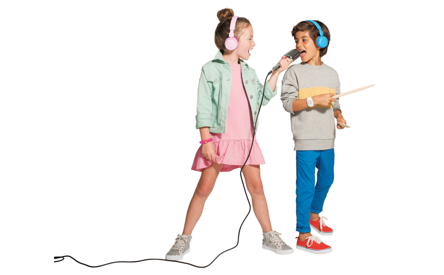 JBL JR300BT Bluetooth-fähig - Image