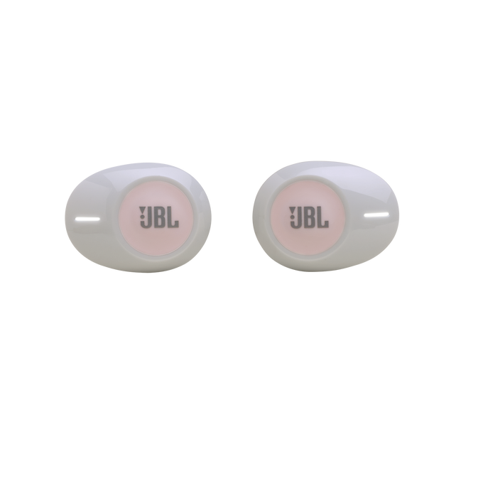 JBL Tune 120TWS - Pink - True wireless in-ear headphones. - Front image number null