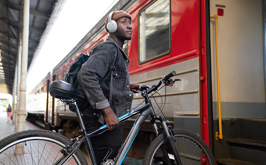 JBL Tune 770NC Adaptives Noise-Cancelling mit Smart Ambient - Image