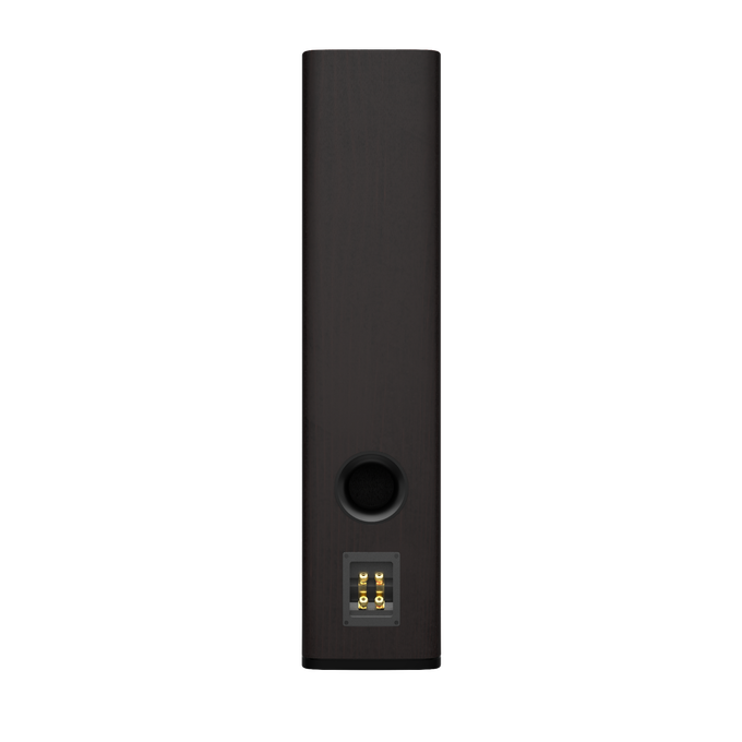 Studio 680 - Dark Wood - Home Audio Loudspeaker System - Back image number null