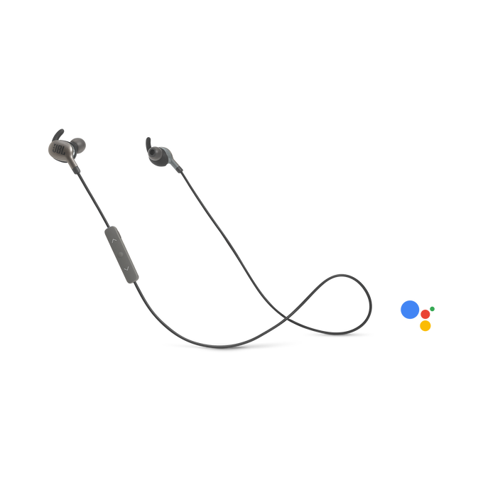 EVEREST 110GA - Gun Metal - Wireless in-ear headphones - Hero image number null