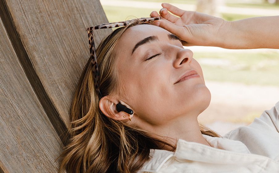 JBL Tune Flex Aktives Noise-Cancelling mit Smart Ambient - Image