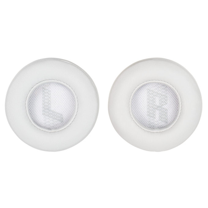 JBL Ear pads for Live 460NC - White - Ear pads (L+R) - Hero image number null