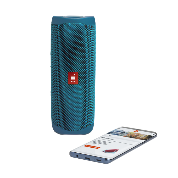 JBL Flip 5 Eco Edition kaufen | Tragbarer Lautsprecher | JBL