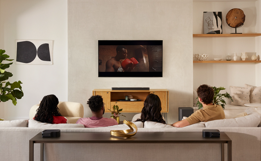 BAR 1000 True Dolby Atmos®, DTS:X und MultiBeam™ Surround Sound - Image