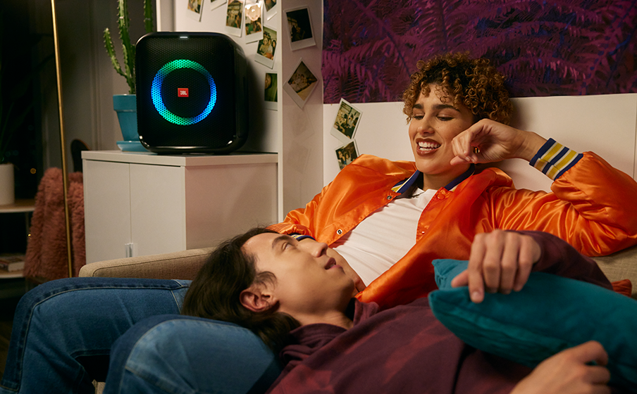 JBL Partybox Encore Essential 6 Stunden Wiedergabezeit - Image