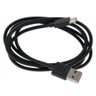 JBL USB Type-C charging cable for Charge 4 /Pulse 4 /FLIP5 - Black - Charging cable 100cm - Hero